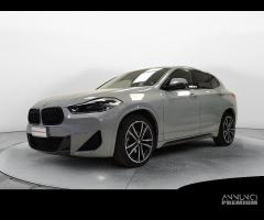 BMW X2 sDrive16d Msport - 1