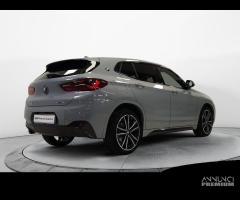 BMW X2 sDrive16d Msport - 2