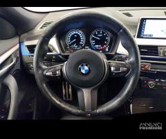 BMW X2 sDrive16d Msport - 7