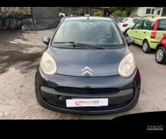 Citroen C1 1.4 HDi 55CV 5 porte BAC1