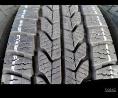 4 gomme usate goodyear 195 65 16c 104/102t inverna