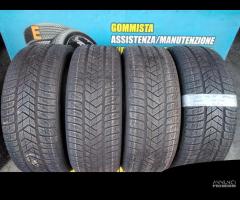 4 gomme usate pirelli 235 55 19 105h invernali