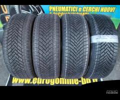 4 gomme usate continental 195 55 16 91v 4stagioni