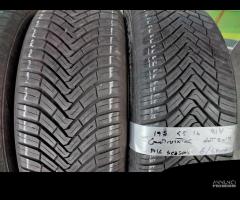 4 gomme usate continental 195 55 16 91v 4stagioni