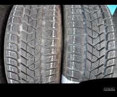 4 gomme usate pirelli 215 55 18 95h invernali