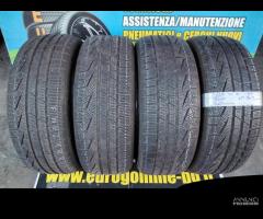 4 gomme usate pirelli 225 50 18 99h invernali