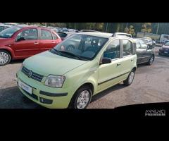 Fiat panda 1.2 benzina motore perfetto per neopate