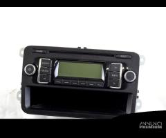 1K0035156A AUTORADIO VOLKSWAGEN GOLF 6 2.0 D 81KW - 1