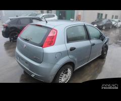 FIAT GRANDE PUNTO 1.2 B 48KW 5M 5P (2008) RICAMBIO