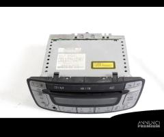 86120-0H010 AUTORADIO CITROEN C1 1.0 B 50KW 5M 5P