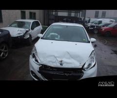 PEUGEOT 208 1.6 D 55KW 5M 5P (2017) RICAMBIO USATO