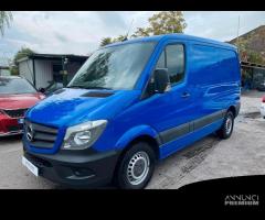 Mercedes-benz Sprinter 314 CDI furgone porta scorr