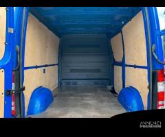 Mercedes-benz Sprinter 314 CDI furgone porta scorr