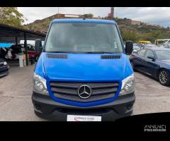 Mercedes-benz Sprinter 314 CDI furgone porta scorr - 9