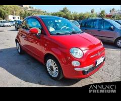 Fiat 500 1.2 benzina GPL casa madre VALIDO solo 80 - 9