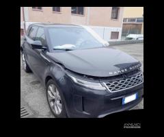 LAND ROVER RANGE ROVER EVOQUE L551 MHEV 2.0 I 4X4