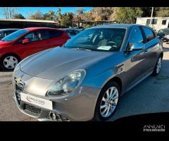 Alfa Romeo Giulietta 2.0 JTD 2012 - 1