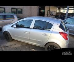 OPEL CORSA D 1.2 B 59KW 5M 5P (2007) RICAMBIO USAT