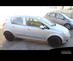 OPEL CORSA D 1.2 B 59KW 5M 5P (2007) RICAMBIO USAT