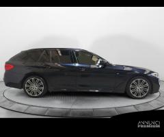 BMW 530 d xDrive Touring Msport 249cv - 4