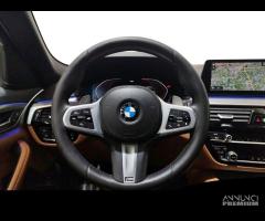 BMW 530 d xDrive Touring Msport 249cv - 7