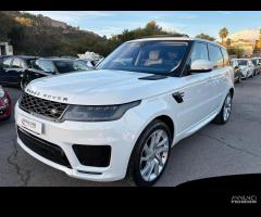 Land Rover Range Rover Sport Range Rover Sport 3.0