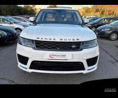 Land Rover Range Rover Sport Range Rover Sport 3.0