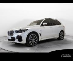 BMW X5 xDrive30d Msport - 1