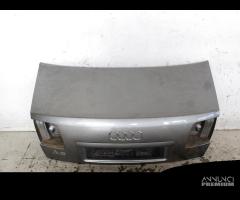 4E0827023A PORTELLONE COFANO POSTERIORE BAULE AUDI