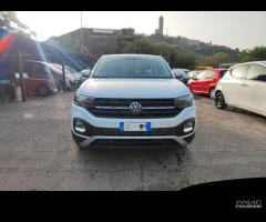 Volkswagen T-Cross line d.i.e.s.e.l. . - 2