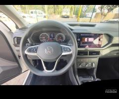 Volkswagen T-Cross line d.i.e.s.e.l. . - 11