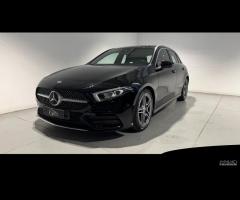 MERCEDES-BENZ A 180 Premium auto