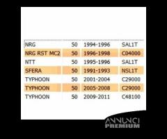 Sonda livello benzina Piaggio NRG - Typhoon 257303