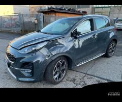 Ricambi Kia Sportage 2021 1.6 IBRIDO