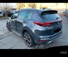 Ricambi Kia Sportage 2021 1.6 IBRIDO