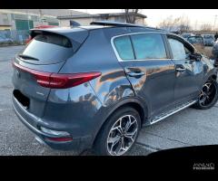 Ricambi Kia Sportage 2021 1.6 IBRIDO