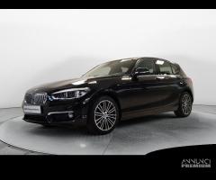 BMW 116 d Urban