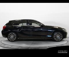 BMW 116 d Urban