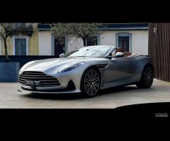 ASTON MARTIN DB12 Volante 4.0 V8 auto