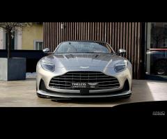 ASTON MARTIN DB12 Volante 4.0 V8 auto