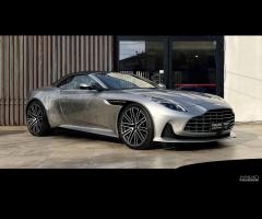 ASTON MARTIN DB12 Volante 4.0 V8 auto