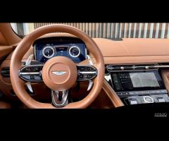 ASTON MARTIN DB12 Volante 4.0 V8 auto