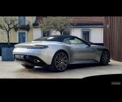 ASTON MARTIN DB12 Volante 4.0 V8 auto - 16