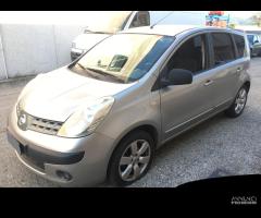 Ricambi Nissan Note 1.6 benzina 2010