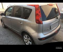 Ricambi Nissan Note 1.6 benzina 2010