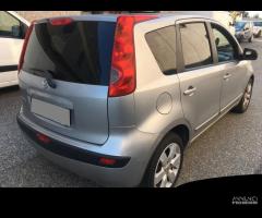 Ricambi Nissan Note 1.6 benzina 2010