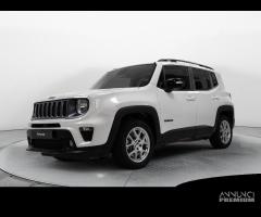 JEEP Renegade 1.3 T4 190CV PHEV 4xe Limited - 1