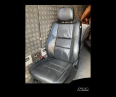 Tappezzeria completa in pelle JEEP GRAND CHEROKEE