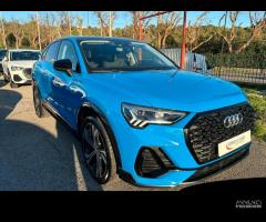 Audi Q3 35 TDI S tronic S line edition