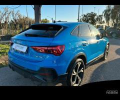 Audi Q3 35 TDI S tronic S line edition